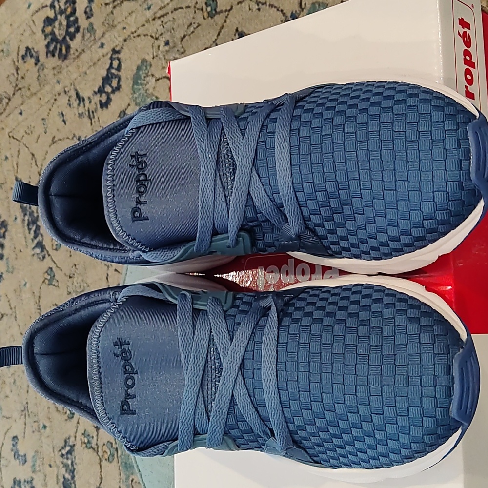 Propet women's ultra weave sneaker-NEW - Picture 6 of 9